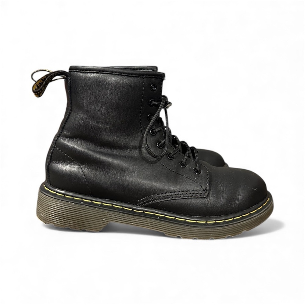 Kids Dr. Martens boots size 3 - Picture 4 of 7